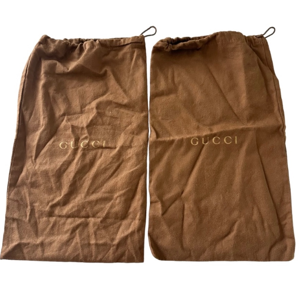 Gucci Dust Bag Storage Bag Authentic